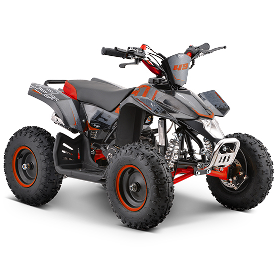 Mini Motocicleta para Adultos, 2 Cursos, 49cc, 50cc, ATV, Veículo