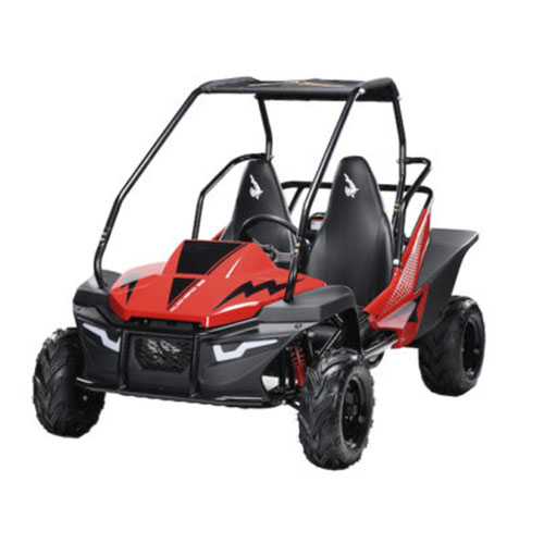 Mini Buggy Infantil - Mini Buggy MudHead SE - Vermelho
