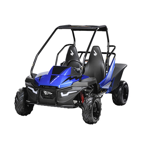 Mini Buggy Infantil - Mini Buggy MudHead SE - Azul