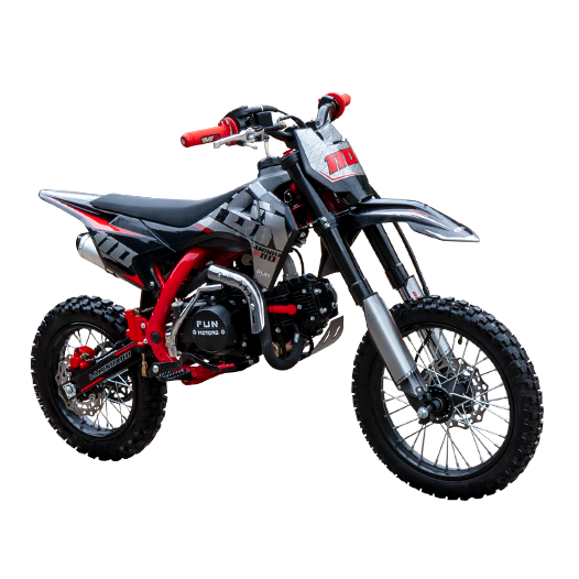 Motocicleta Trilha Raptor 125cc - Fun Motors Off Road - QUADRI E CIA OFF  ROAD - Quadriciclos, Minimotos, Peças e Serviços